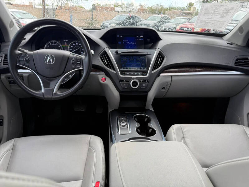 2017 Acura MDX