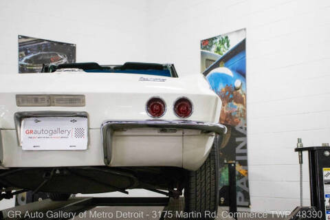 1967 Chevrolet Corvette