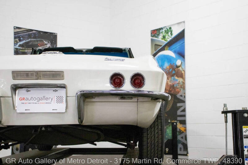 1967 Chevrolet Corvette