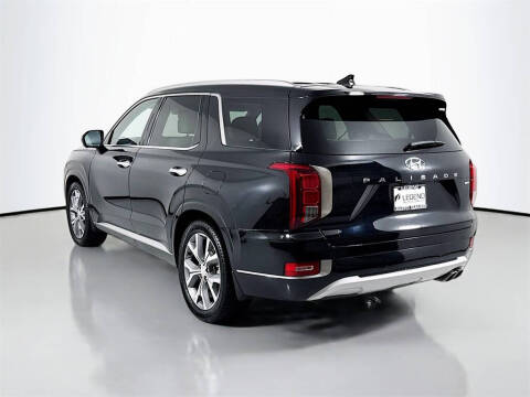 2022 Hyundai Palisade Limited