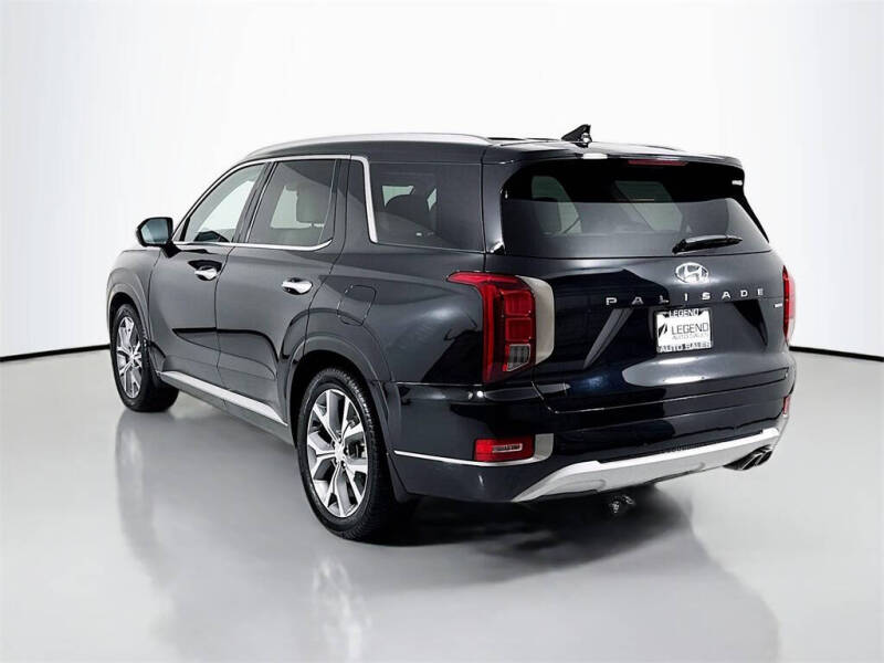 2022 Hyundai Palisade Limited