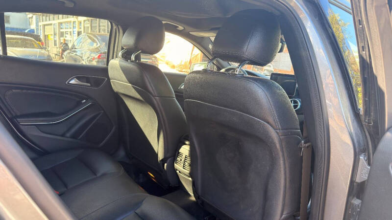 2018 Mercedes-Benz GLA GLA 250