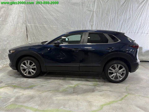 2021 Mazda CX-30 Select