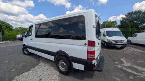 2014 Freightliner Sprinter 2500