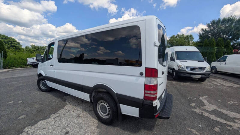 2014 Freightliner Sprinter 2500
