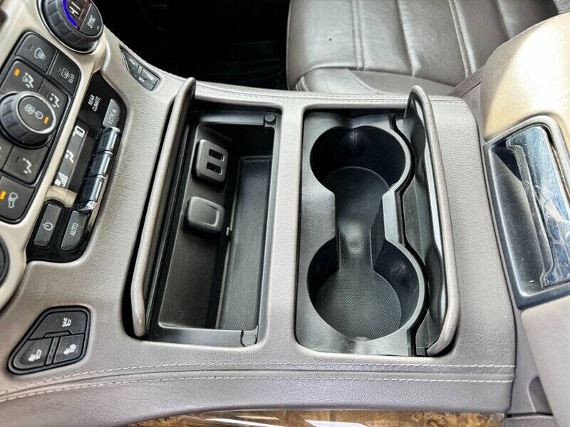 2016 GMC Yukon Denali