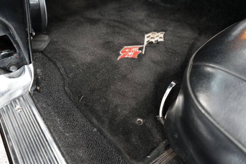 1962 Chevrolet Corvette