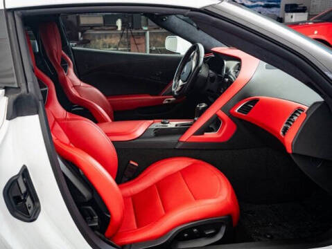 2016 Chevrolet Corvette Z06