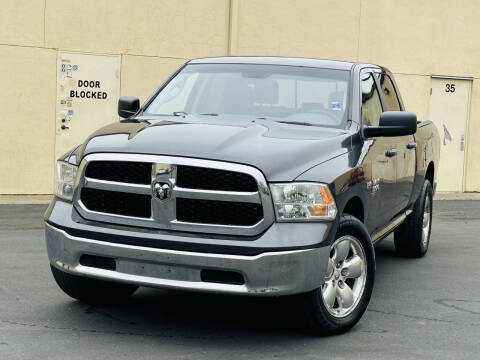 2019 RAM 1500 Classic SLT
