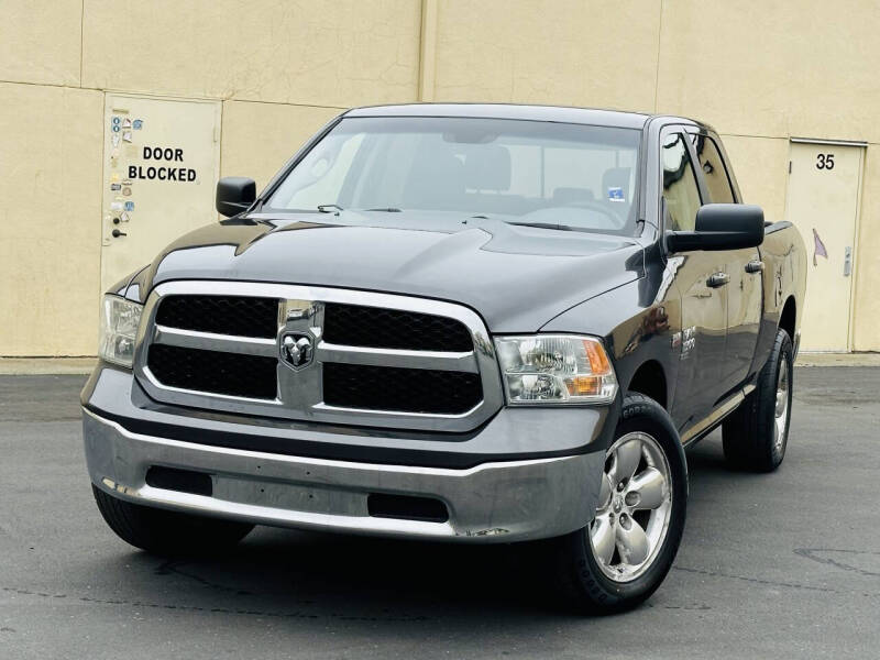 2019 RAM 1500 Classic SLT