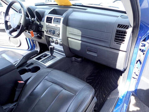 2007 Dodge Nitro R/T