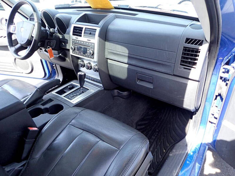 2007 Dodge Nitro R/T