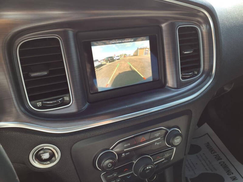 2018 Dodge Charger SXT