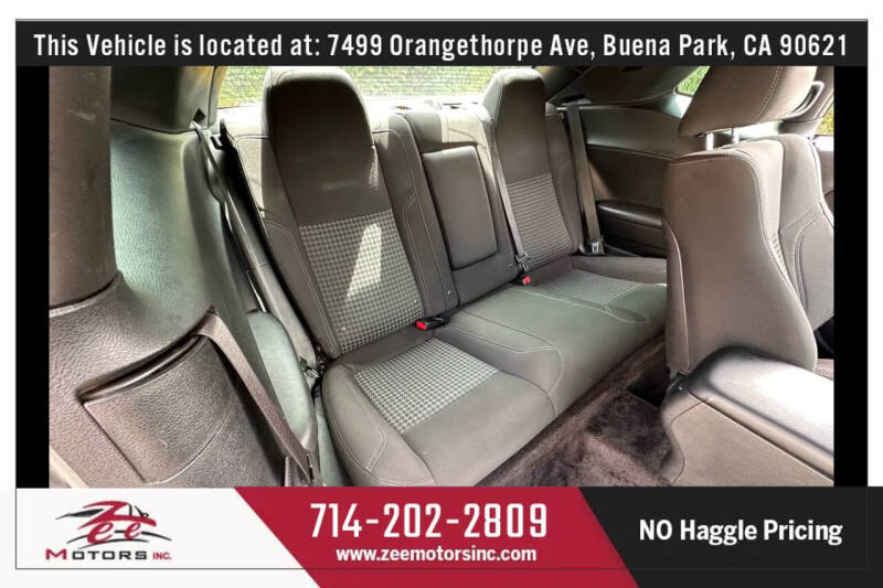 2018 Dodge Challenger