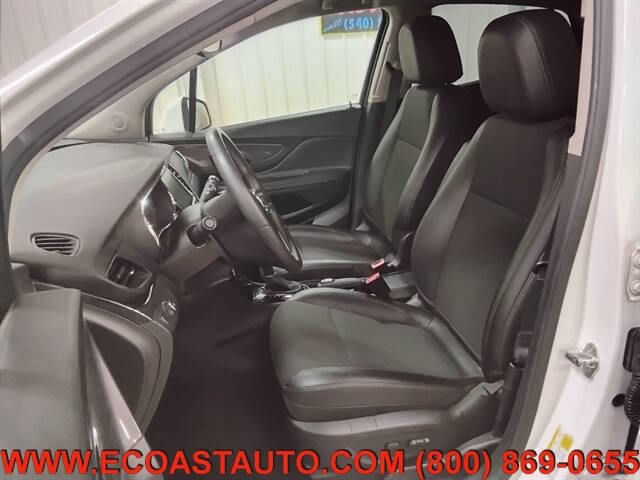 2020 Buick Encore Preferred