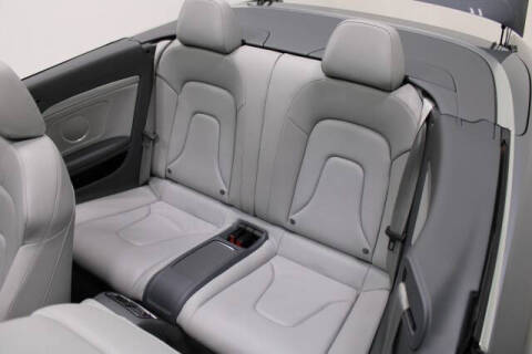 2016 Audi A5 2.0T quattro Premium Plus