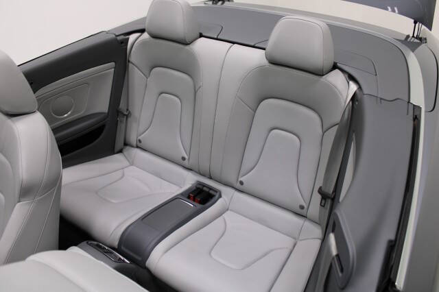 2016 Audi A5 2.0T quattro Premium Plus