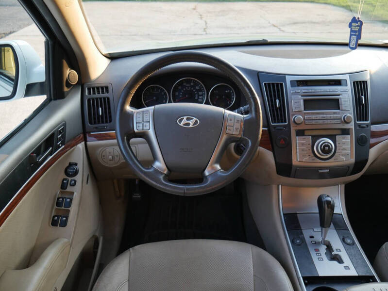 2010 Hyundai Veracruz Limited