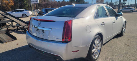 2009 Cadillac CTS 3.6L DI