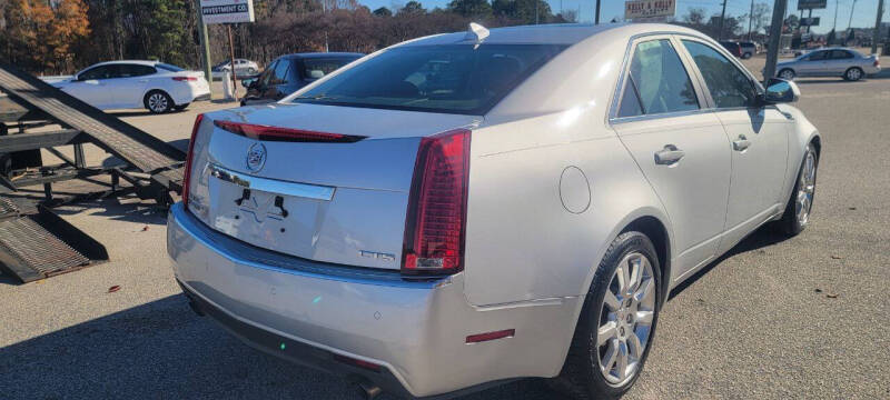 2009 Cadillac CTS 3.6L DI