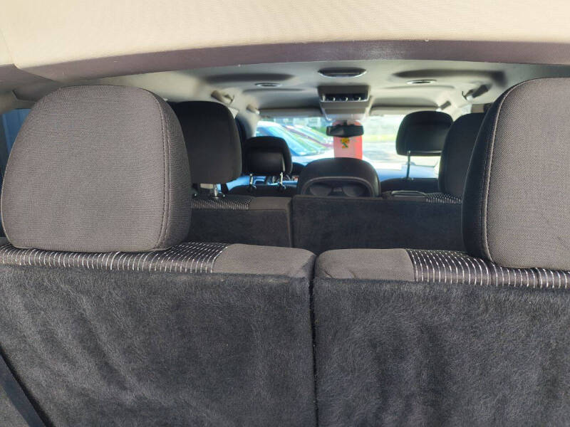 2016 Dodge Journey SE