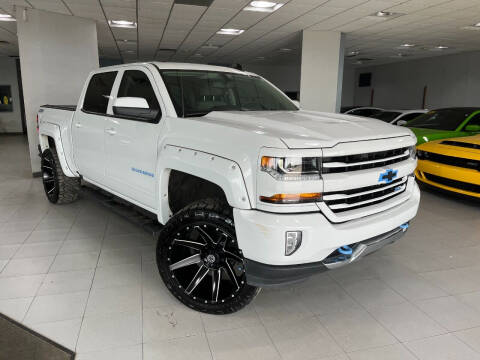 2017 Chevrolet Silverado 1500 for sale at Rehan Motors in Springfield IL