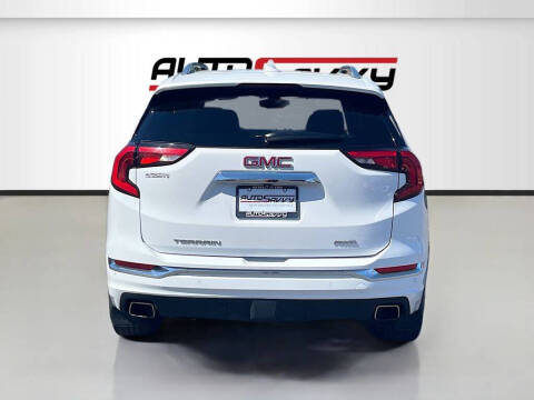 2020 GMC Terrain Denali