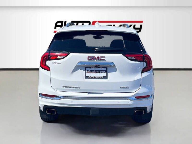 2020 GMC Terrain Denali