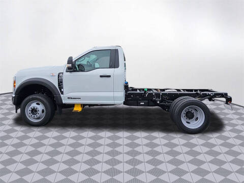 2024 Ford F-550 Super Duty