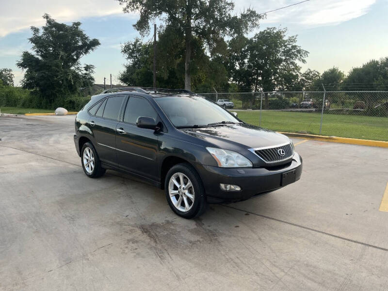 2009 Lexus RX 350