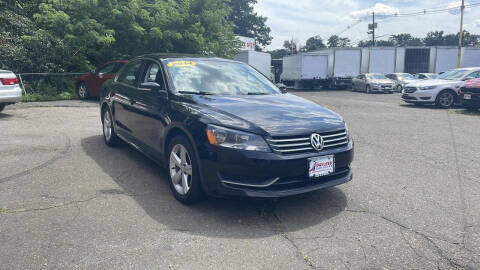 2014 Volkswagen Passat for sale at Drive One Way in South Amboy NJ