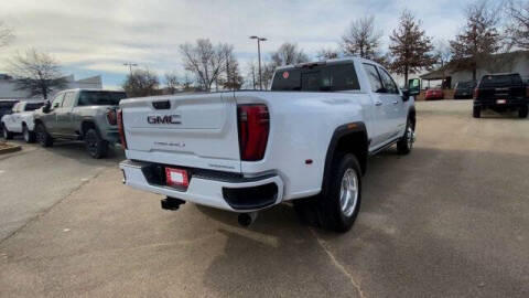 2026 GMC Sierra 3500HD