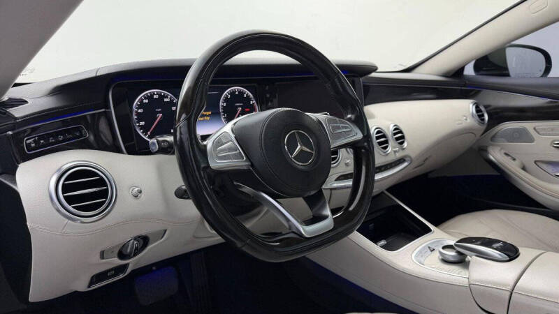 2015 Mercedes-Benz S-Class S 550 4MATIC