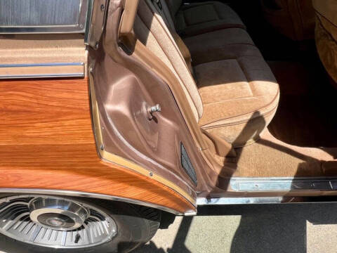 1989 Buick Electra Estate