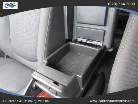 2013 Chevrolet Traverse LT