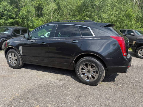 2013 Cadillac SRX