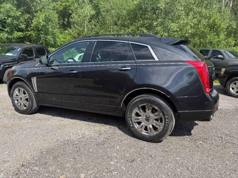 2013 Cadillac SRX