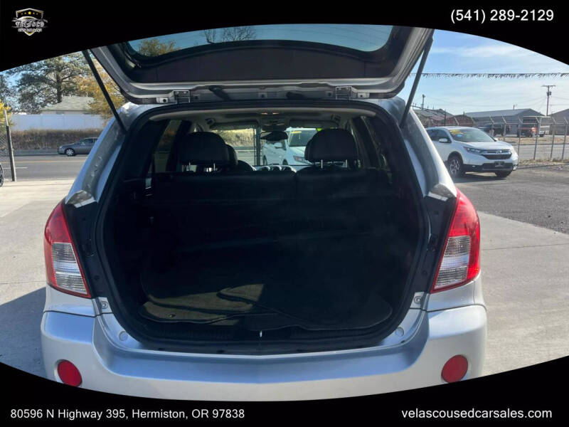 2015 Chevrolet Captiva Sport LT