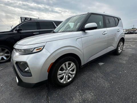 2020 Kia Soul