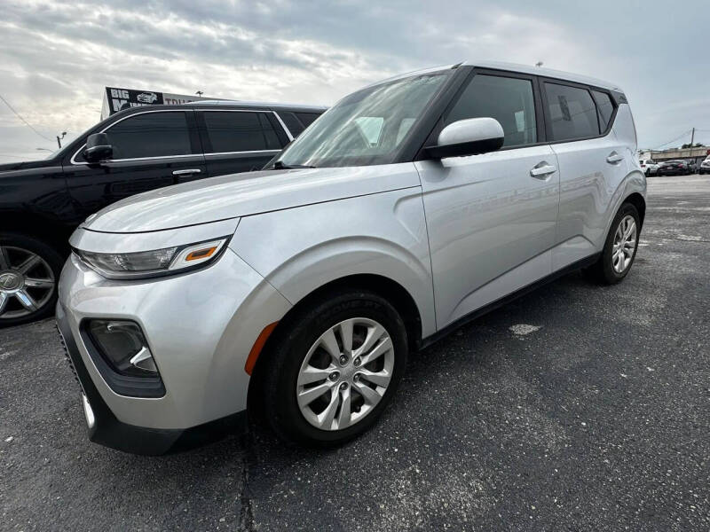 2020 Kia Soul