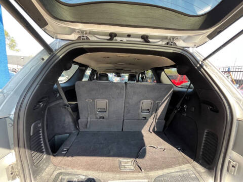 2012 Dodge Durango Citadel