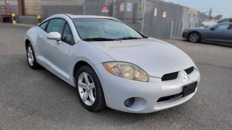 2007 Mitsubishi Eclipse GS