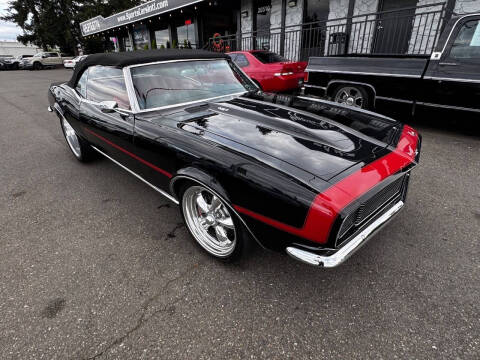 1968 Chevrolet Camaro