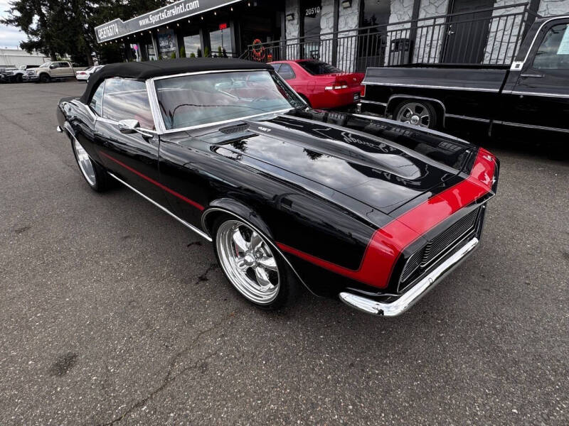 1968 Chevrolet Camaro
