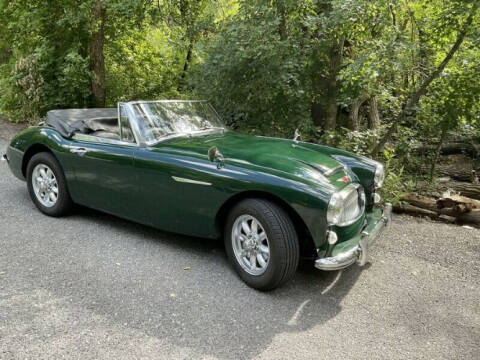 1965 Austin-Healey 3000