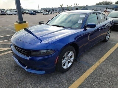 2020 Dodge Charger for sale at FREDYS CARS FOR LESS in Houston TX