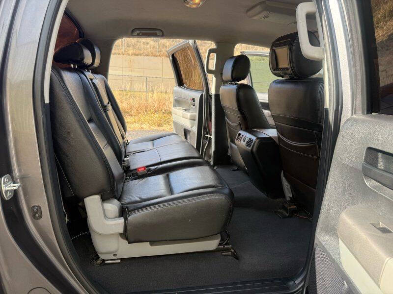 2012 Toyota Tundra Grade