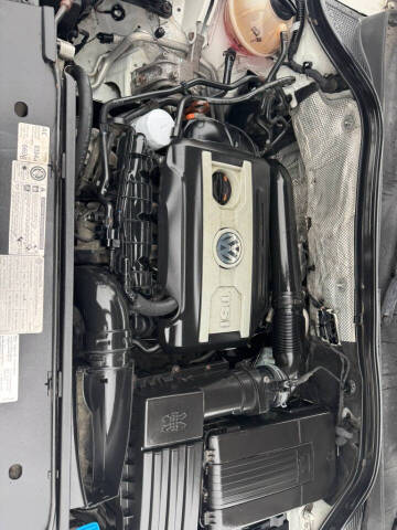 2012 Volkswagen Tiguan LE