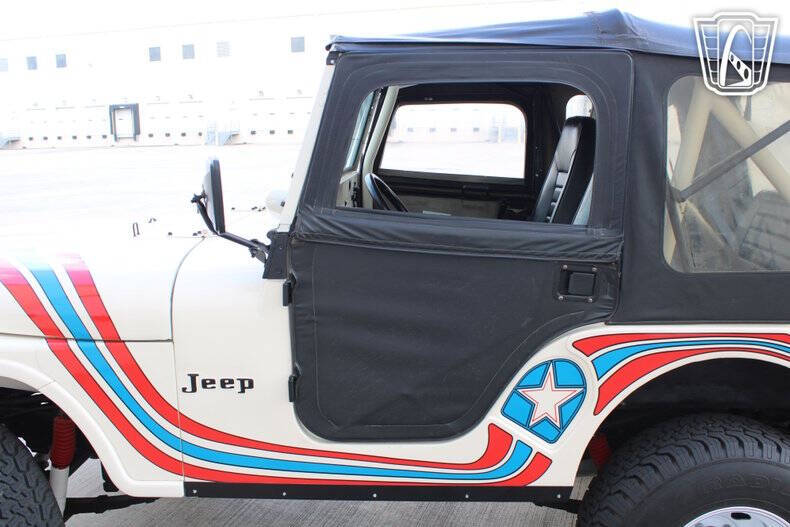 1973 Jeep CJ-5