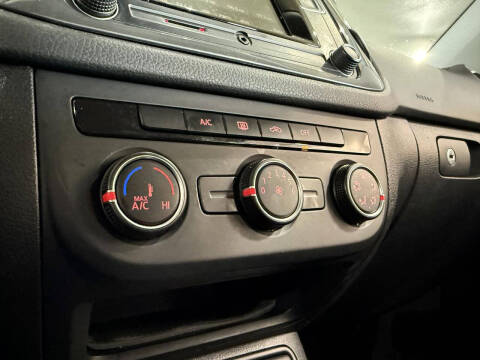 2017 Volkswagen Tiguan 2.0T S 4Motion